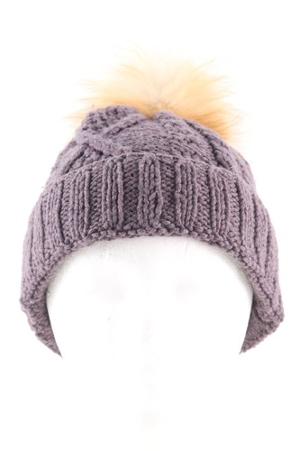 Zoe ona chapeau tricot - ona, en