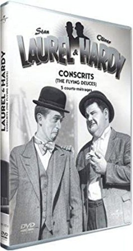 Dvd laurel hardy - hardy, :
