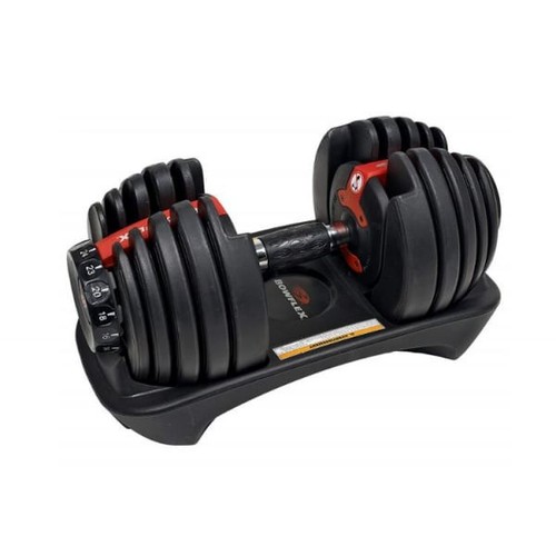Haltère bowflex 552i - bowflex, À