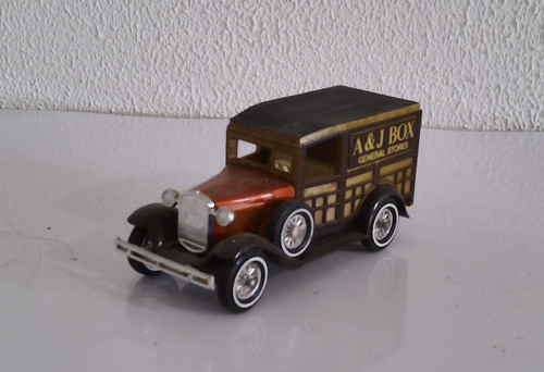 Voiture matchbox ford - voiture,