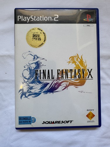 Final fantasy ps2 pal - final,
