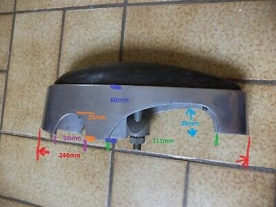 Nc158 butoir pare choc - n°nc158,