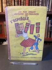 Hiéris Al.G. L'Espiègle Lili