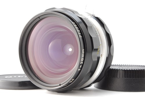 Objectif grand angle nikon - objectif,