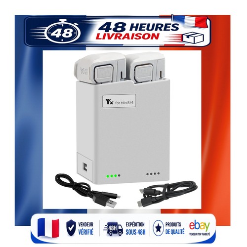 Chargeur batterie lyongtech - de,