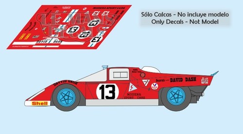 Autocollants ferrari 512 - ferrari,
