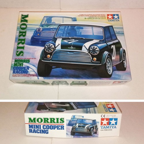 Morris mini cooper racing - morris,