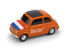 Miniature voiture auto 1:43 diecast Brumm Fiat 500 Hollande Modélisme ancienne