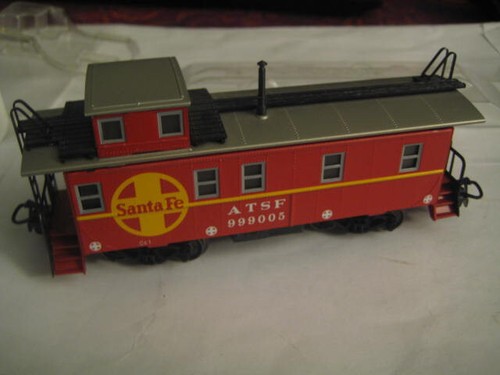 Märklin 4777 wagon caboose - h0,