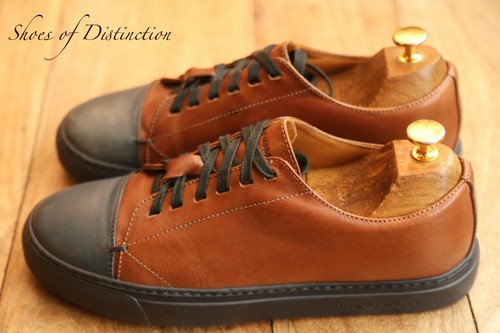 Chaussures baskets cuir - en,