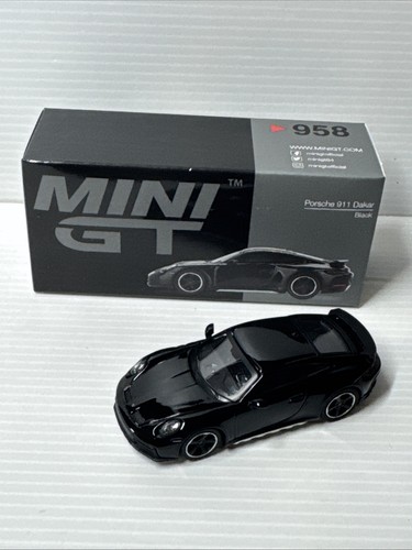 Mini porsche - 1/64, 🇨🇵