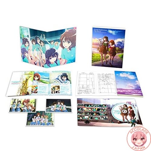 Sound euphonium the movie - sound,