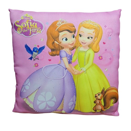 Coussin sofia princesse - coussin,
