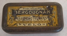 boite Bergougnan necessaire