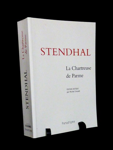 Michel crouzet stendhal étude - michel,