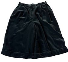 Vtg Womens Flick Aktuell Black