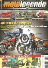 MOTO LEGENDE N°239 CYCLO &