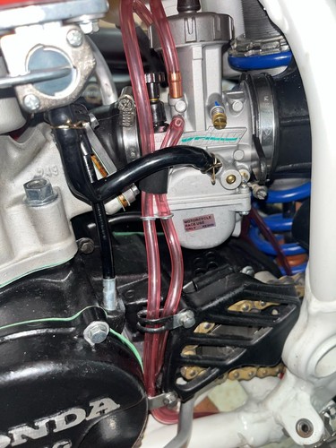 Carburateur pwk40 - 40,