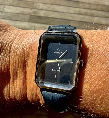 Omega ville vintage - vintage,