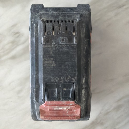 Hilti b22 170 22v 9ah - b22-170,