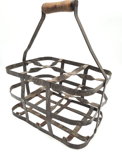 Ancien casier porte - casier,