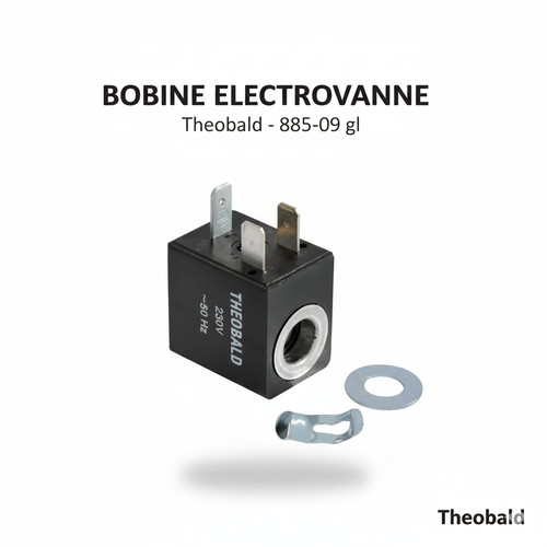 Frisquet bobine electrovanne - frisquet,