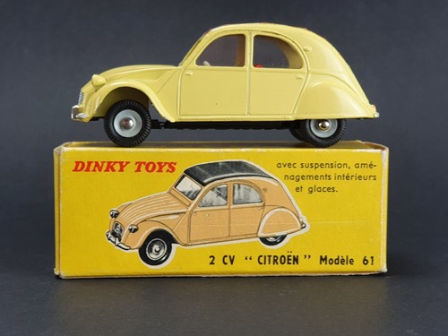 Dinky toys france - france, #