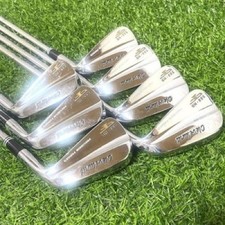 Cleveland 588 MB Forged Iron Set 7pcs 4-PW Dynamic Gold S300 Flex S 1day ship