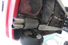 VW Polo 6N2 6N Silencieux