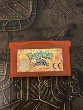 Pokémon Version Rouge feu
