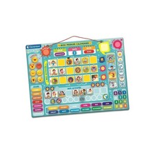 CLEMENTONI - Mon premier calendrier magnétique