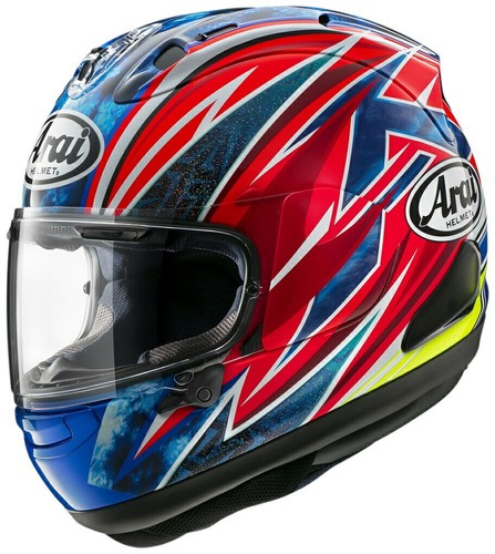 Casque intégral arai 7x - arai, rx-7x