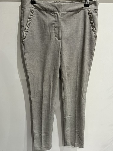 Pantalon tailleur femme - pantalon, gris