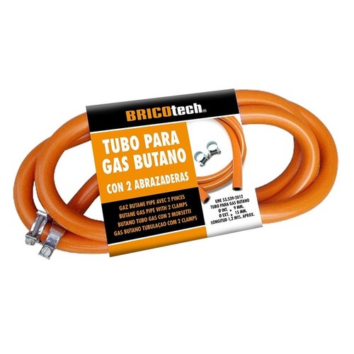 Tuyau gaz gpl butane - tuyau,