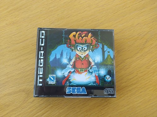 Flink repro sega mega pal - flink,