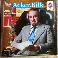 Acker Bilk Disque Vogue Vinyl