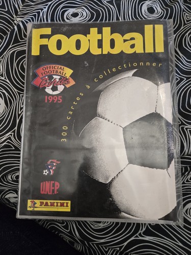 Album panini unfp - album,
