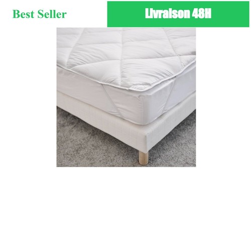 Sur matelas confort - sur-matelas,