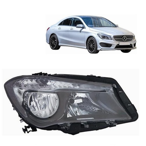 Phare pour mercedes cla w117 - pour,