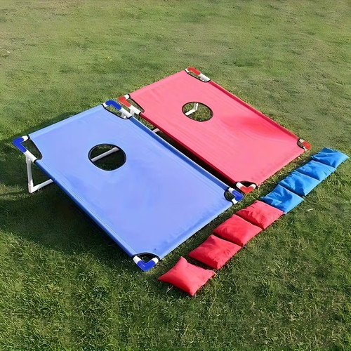 Jeux cornhole avec 6 - de, sacs