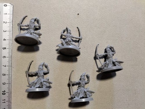 Archer gobelin miniature - x,