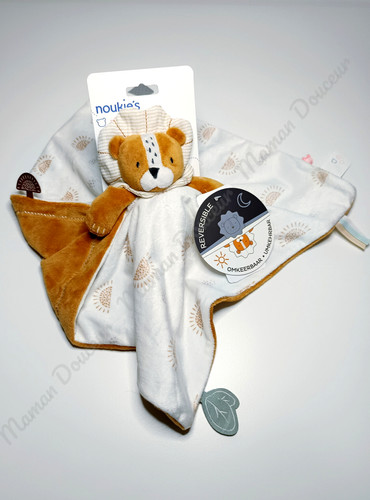 Doudou kendi babou lion - et,