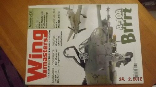 Revue wing masters 131 - wing, n°131