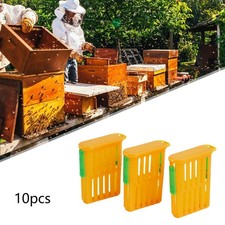 Lot de 10 cages d'élevage