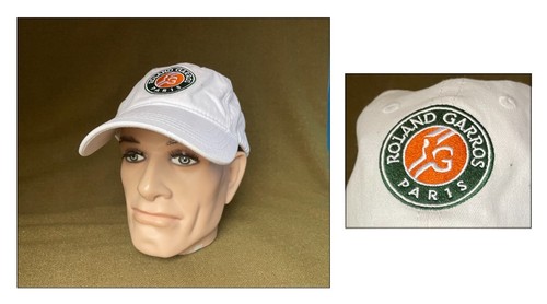 Casquette roland garros tennis - casquette,