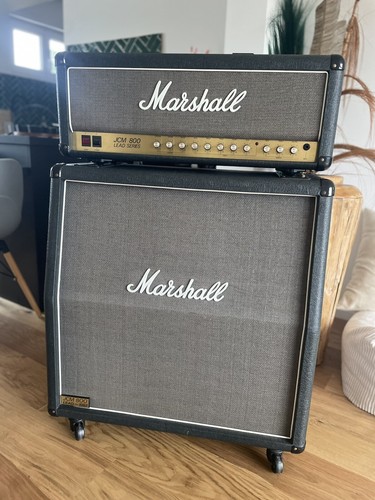 Marshall jcm lead800 1982 - marshall, lead800-1982