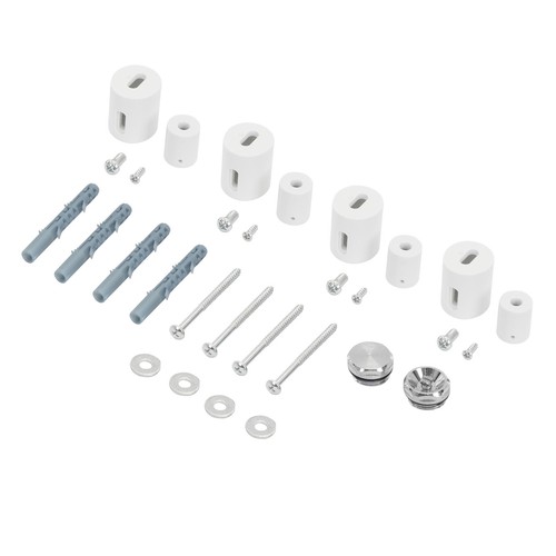 Supports fixation murale - supports,