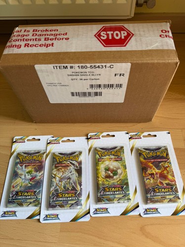 Case boosters blister - 36,