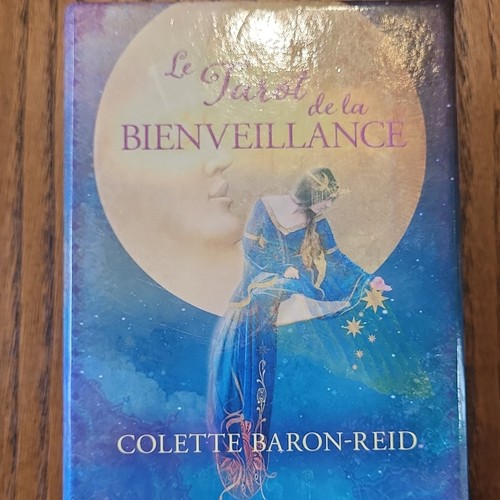 Colette baron reid - baron-reid, tarot