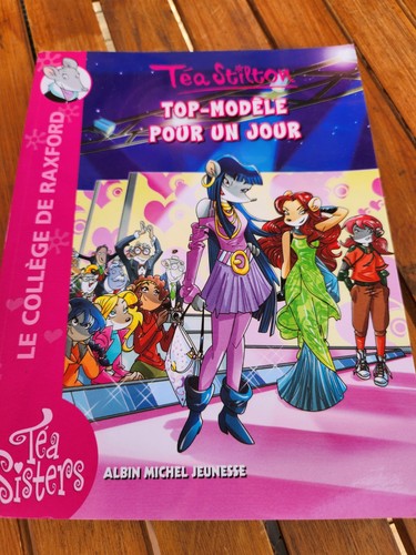 Téa stilton top modèle pour - modèle,